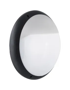 Squad LED 2100lm 4000K FO AV noir L'EBENOID 076461