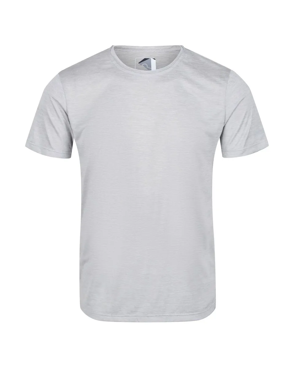 T-shirt Homme FINGAL EDITION Gris